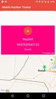Caller ID Mobile Tracker - Kuwait screenshot 2