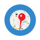 Real Time Location Tracker icon