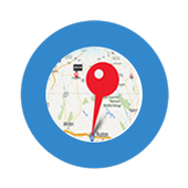 Real Time Location Tracker icon