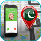 Caller ID & Tracker - Pakistan آئیکن