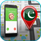 آیکون‌ Caller ID & Tracker - Pakistan