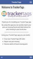 TrackerTags 海報