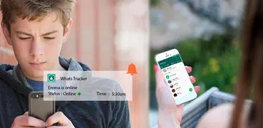 Whats Tracker - Free Whats Online Tracker