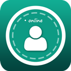 Whats Tracker - Free Whats Online Tracker simgesi