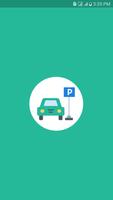 Parking tracking постер