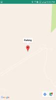 Parking tracking تصوير الشاشة 2