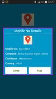 Mobile Caller Location Tracker screenshot 1