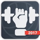 Icona Gym Workout Tracker - Trackio