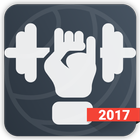 Gym Workout Tracker - Trackio иконка