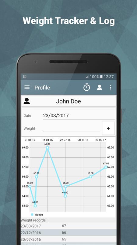trackio gym workout tracker