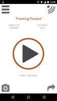 TrackLog syot layar 1