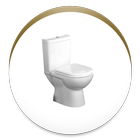 Bathroom Tracker ikona