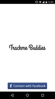 Trackme Buddies الملصق