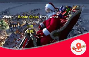 Tracking Santa Claus Radar captura de pantalla 1