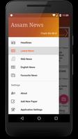Assamese Daily Newspapers syot layar 2