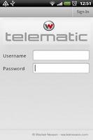 WN Telematic 海报