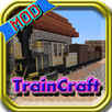 TrainCraft Guide MCPE Mod APK