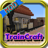 TrainCraft Guide MCPE Mod