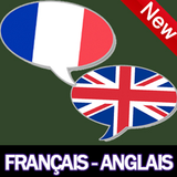French English translator ikona