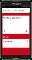 Traduction Italien Français Ekran Görüntüsü 1