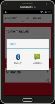Traduction Italien Francais Pour Android Telechargez L Apk