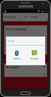 Traduction Italien Français capture d'écran 3