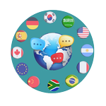 Traduction Multi-langue Traduc icon