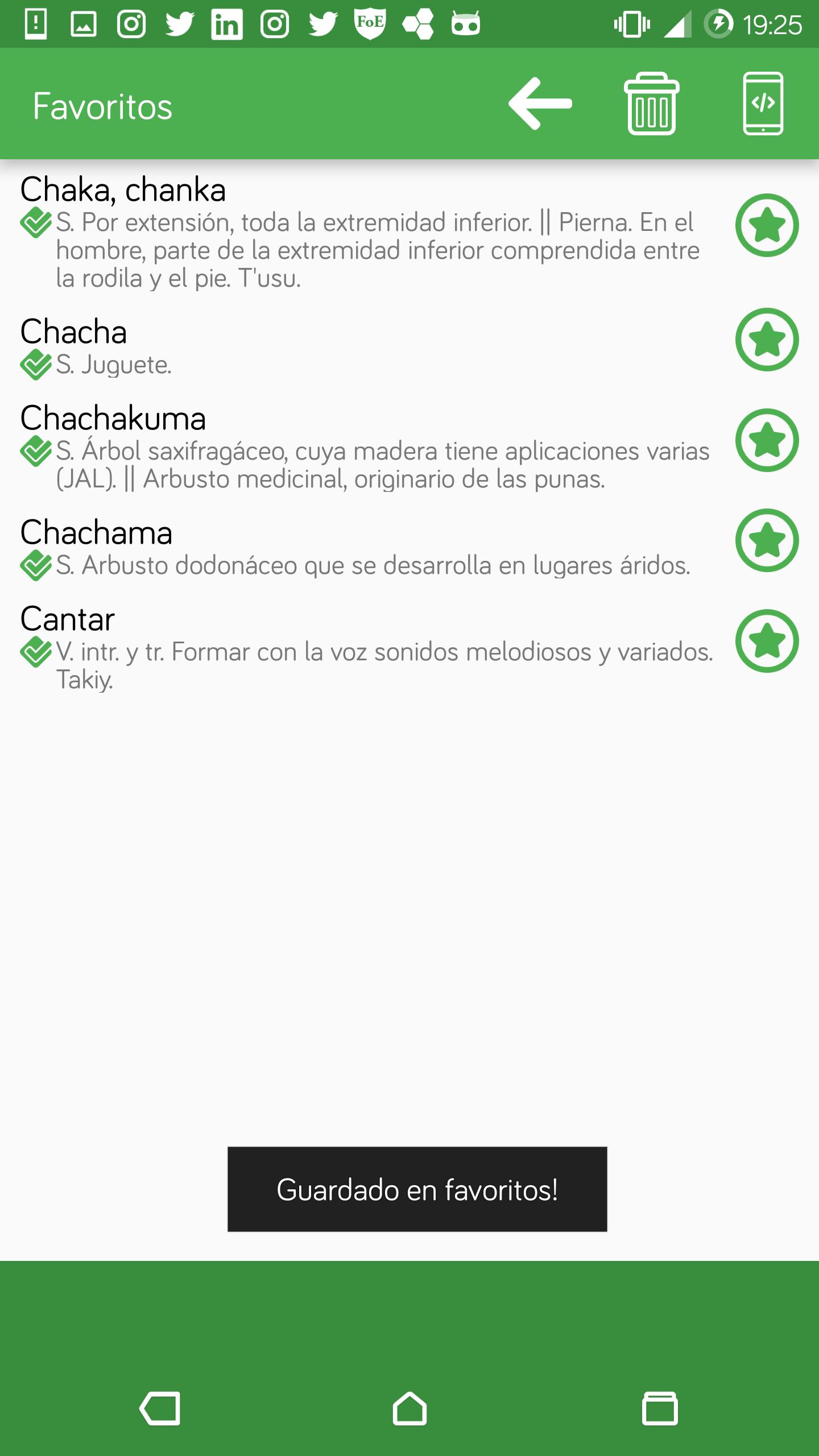 Diccionario Quechua Peru Apps En Google Play