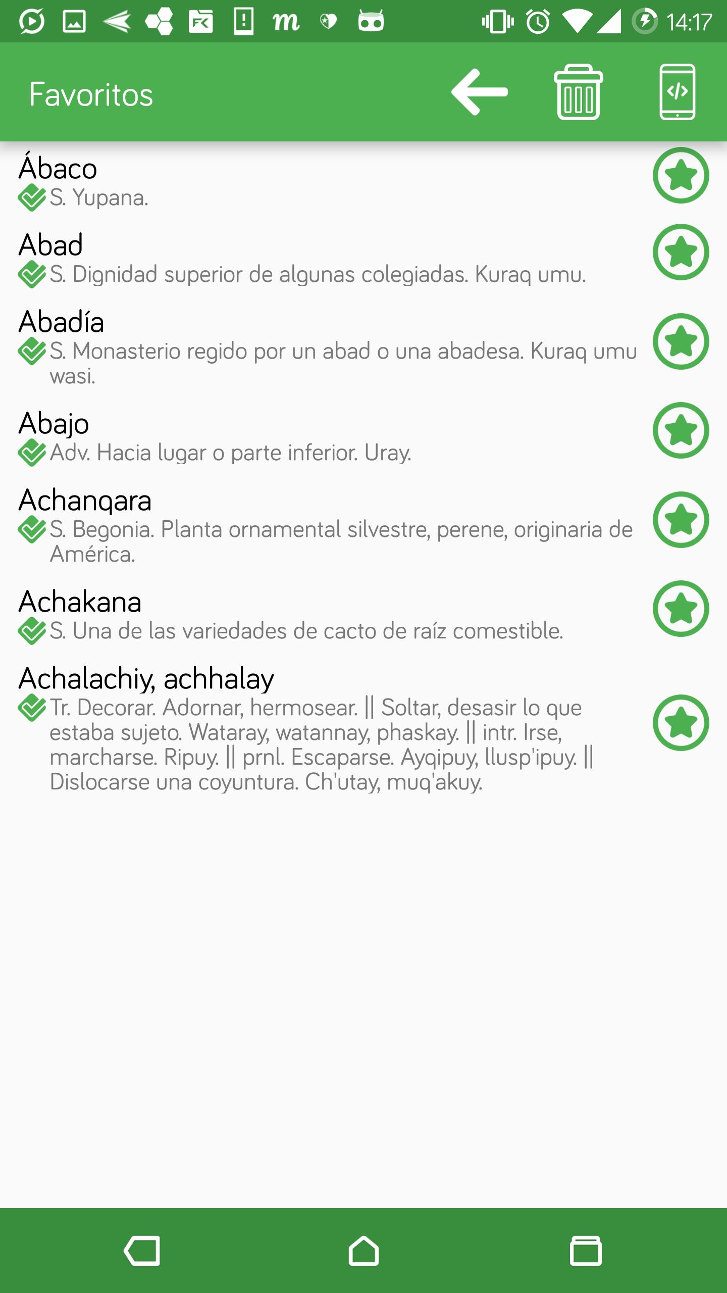 Traductor Quechua Espanol For Android Apk Download