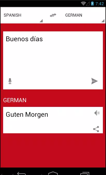 Tradutor De Español APK for Android Download