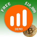Trade Forex, CFD’s, Bitcoin on IQ Option Guide أيقونة