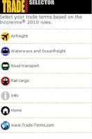 Trade Terms Selector PRO постер