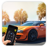 Car Key Lock Remote Simulator