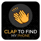 Clap To Find My Phone-icoon