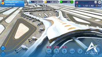 AirTycoon 5 تصوير الشاشة 2