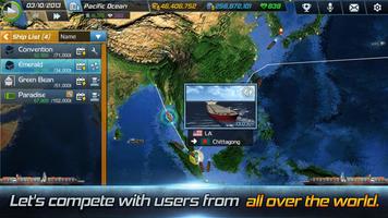 Ship Tycoon اسکرین شاٹ 1