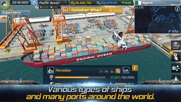 Ship Tycoon اسکرین شاٹ 2