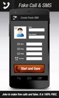 Fake Call & Texting capture d'écran 3