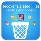 Recover Deleted Files, Photos And Videos 아이콘