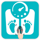 Weight Check By Finger Scanner : Prank APK