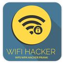 WiFi Hacker :  WPS WPA Hacker Prank APK