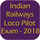 Railway Recruitment Loco Pilot Exam 2020 Questions ícone