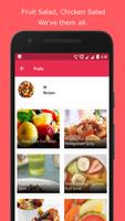 500+ Salad Recipes FREE ภาพหน้าจอ 3