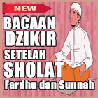 Dzikir Setelah Sholat Fardhu dan Sunnah Lengkap icône