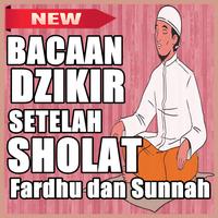 Dzikir Setelah Sholat Fardhu dan Sunnah Lengkap Affiche