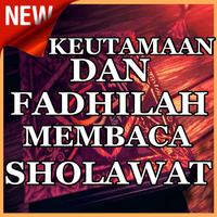 Keutamaan dan fadillah Membaca Sholawat Luar Biasa Affiche