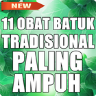 11 Obat batuk Tradisional Berdahak dan Kering أيقونة