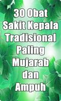 30 Obat Sakit Kepala Tradisional Paling Ampuh स्क्रीनशॉट 2