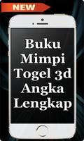 Buku Mimpi togel 3d Angka Lengkap A-Z screenshot 2