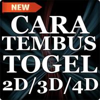 CARA TEMBUS TOGEL 2d3d4d DENGAN MUDAH Affiche